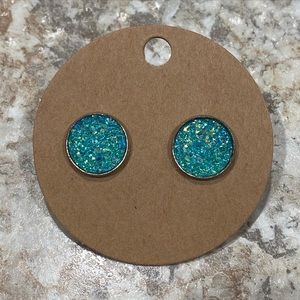 Stud earrings